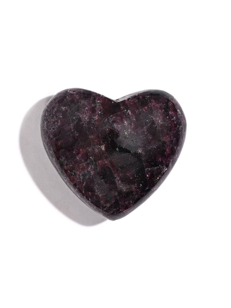 Garnet Heart 1 | Cg98