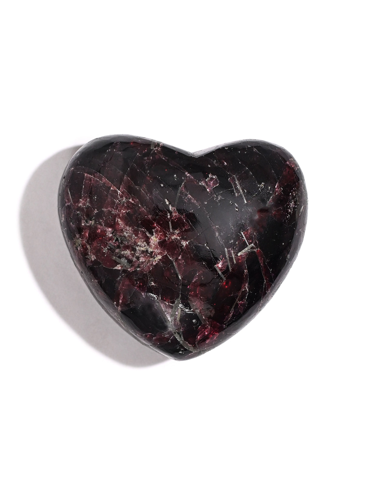 Garnet Heart 2 | Cg98