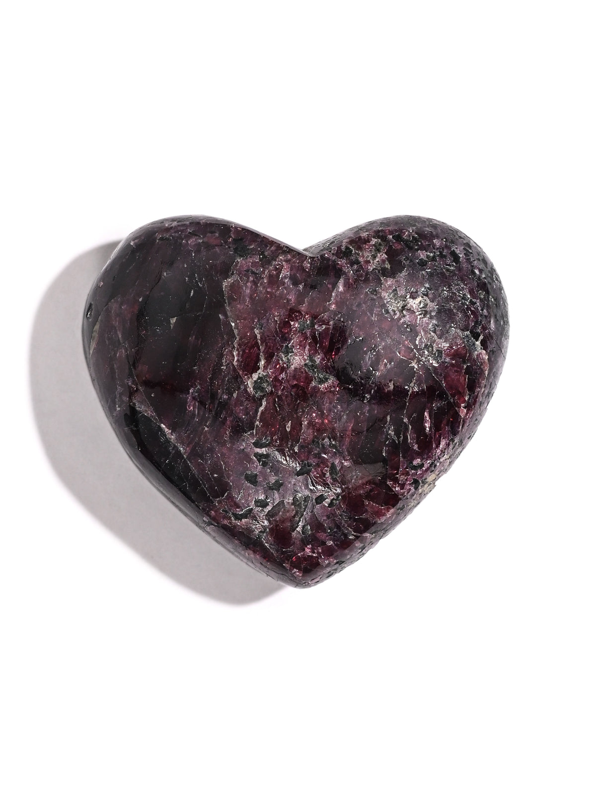 Garnet Heart 4 | Cg98