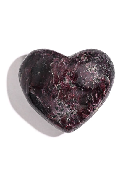 Garnet Heart 4 | Cg98