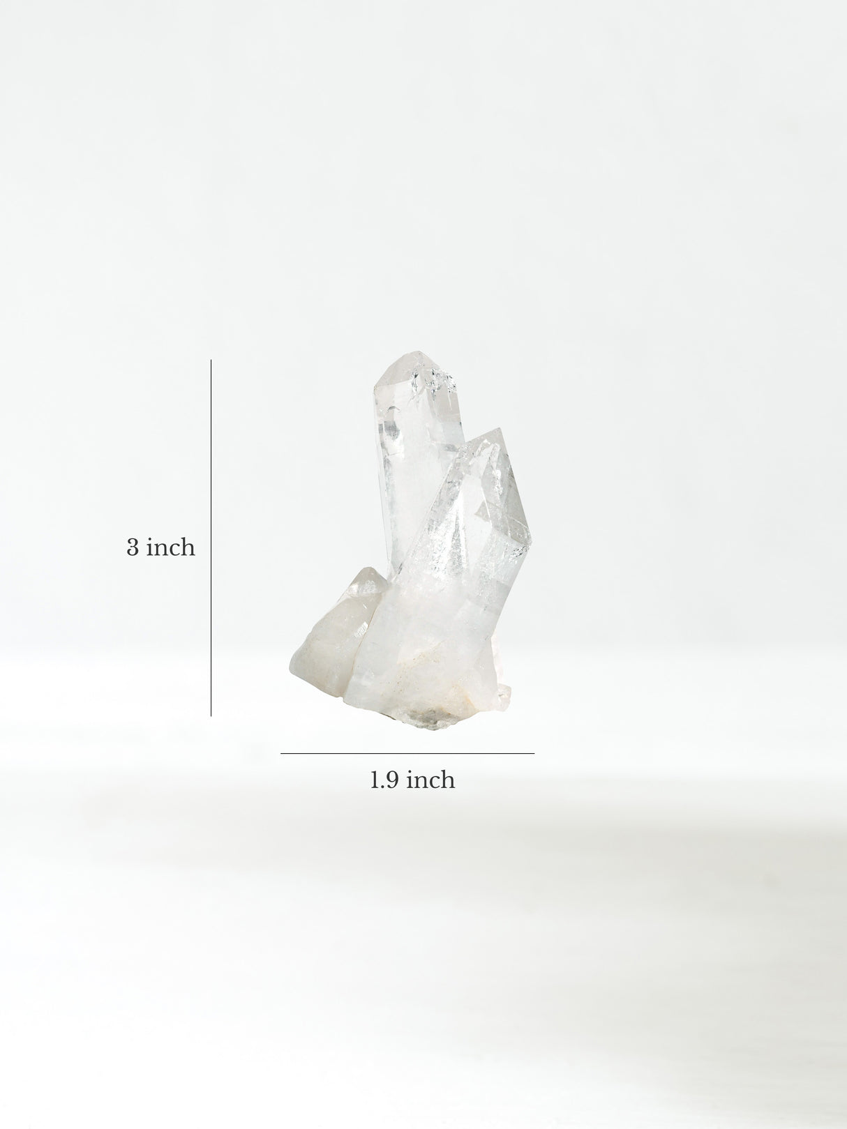 Himalayan Quartz F Dimension | Cg990