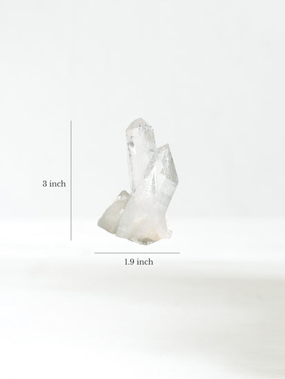 Himalayan Quartz F Dimension | Cg990