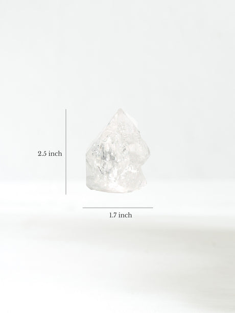 Himalayan Quartz G Dimension | Cg991