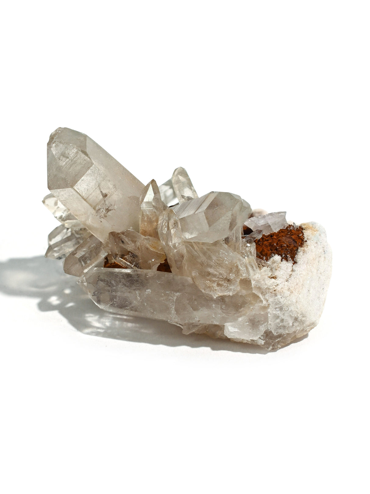 Himalayan Quartz H 2 | Cg992