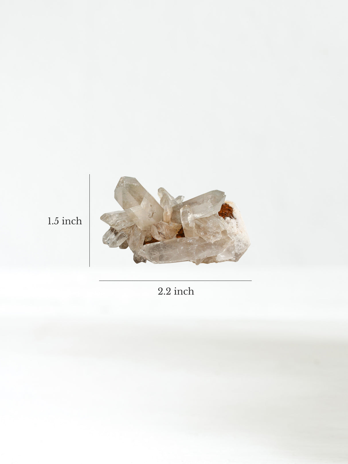 Himalayan Quartz H Dimension  | Cg992