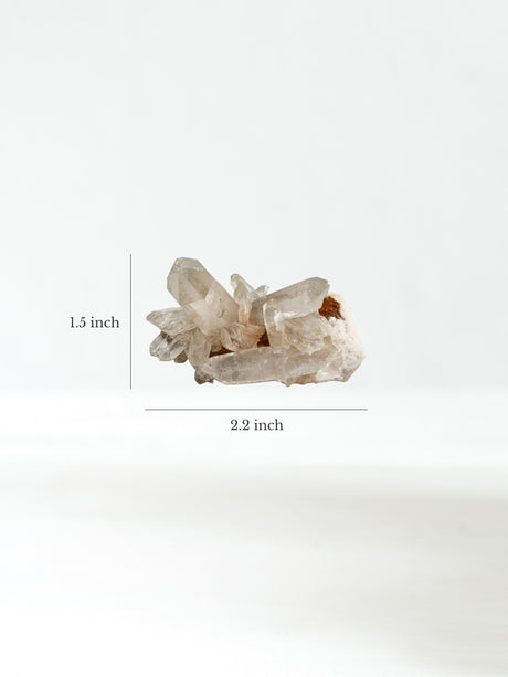 Himalayan Quartz H Dimension  | Cg992