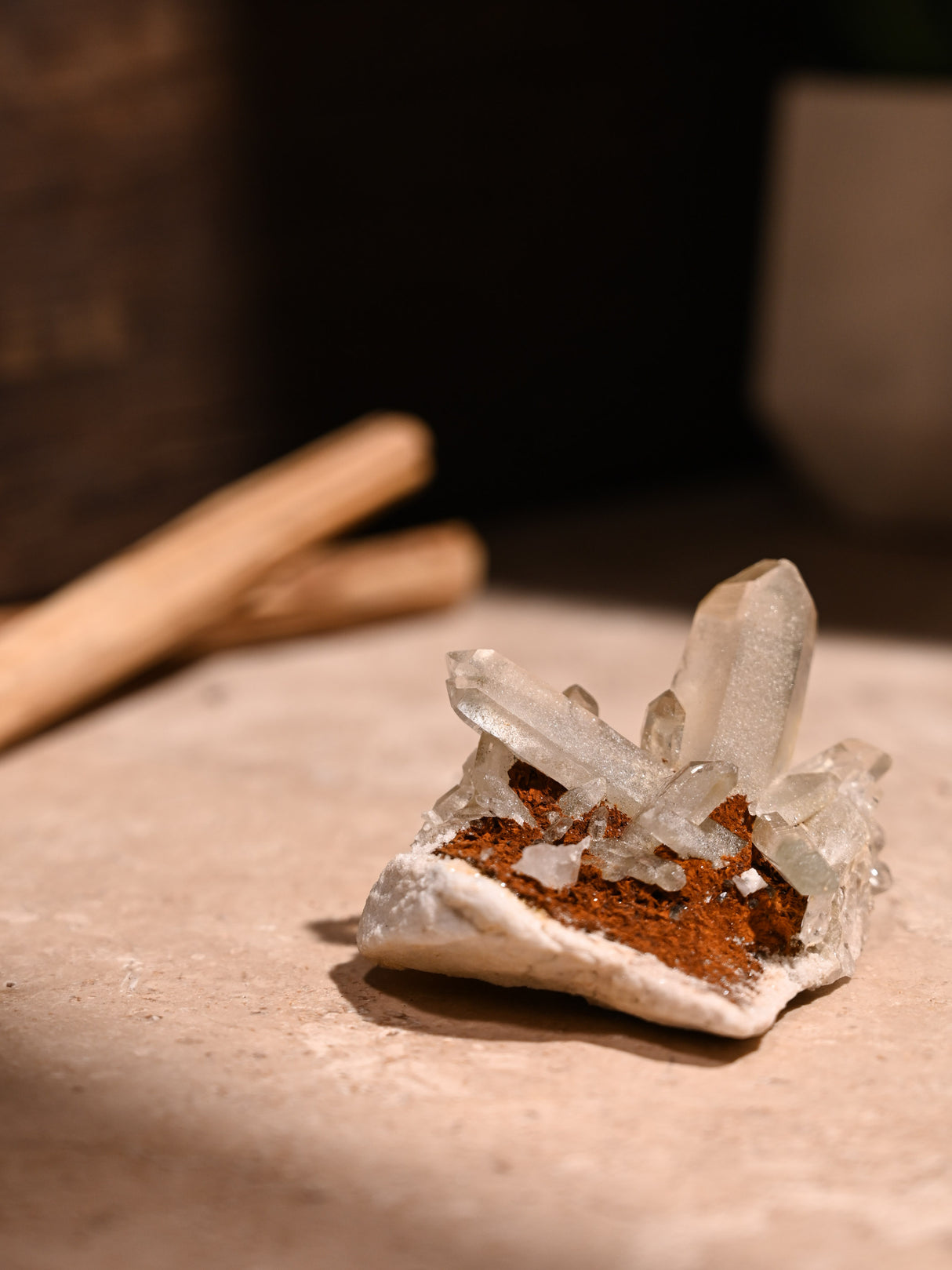 Himalayan Quartz