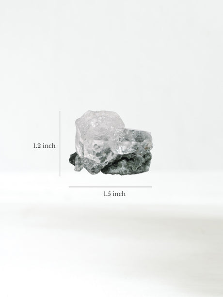 Himalayan Quartz I Dimension | Cg993