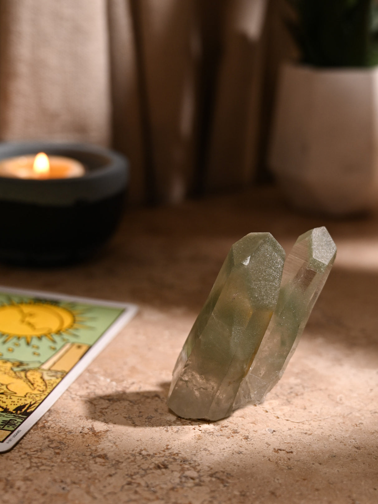 Himalayan Quartz
