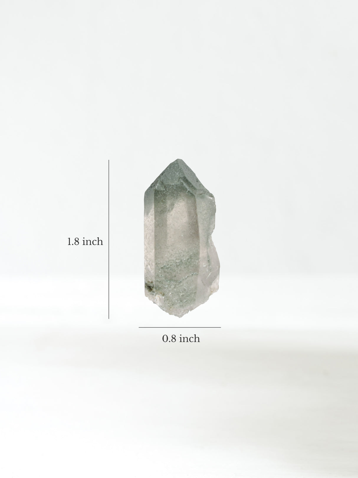 Himalayan Quartz K Dimension | Cg995