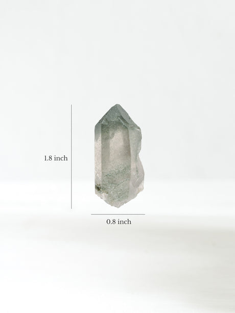Himalayan Quartz K Dimension | Cg995