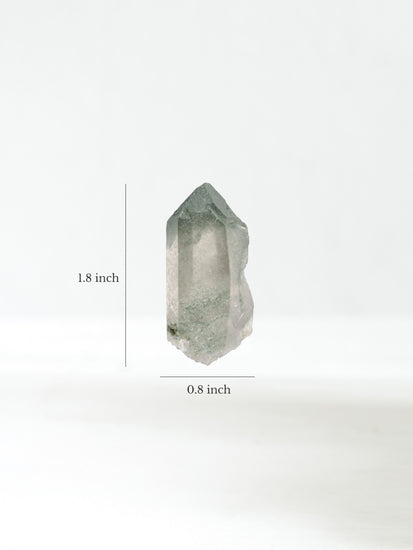 Himalayan Quartz K Dimension | Cg995