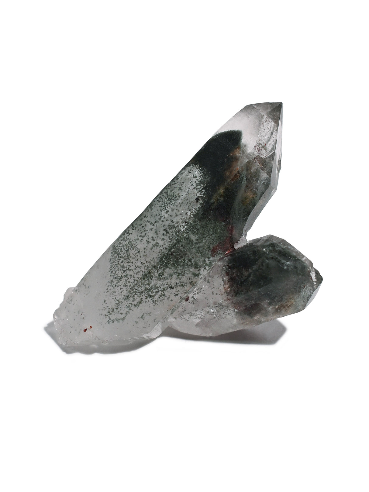 Himalayan Quartz L 2 | Cg996