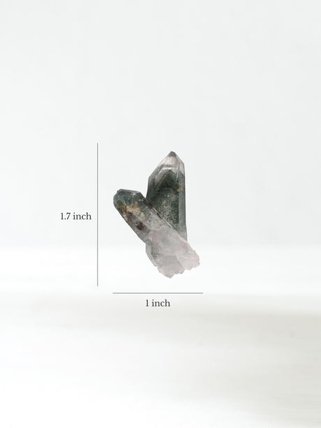 Himalayan Quartz L Dimension | Cg996