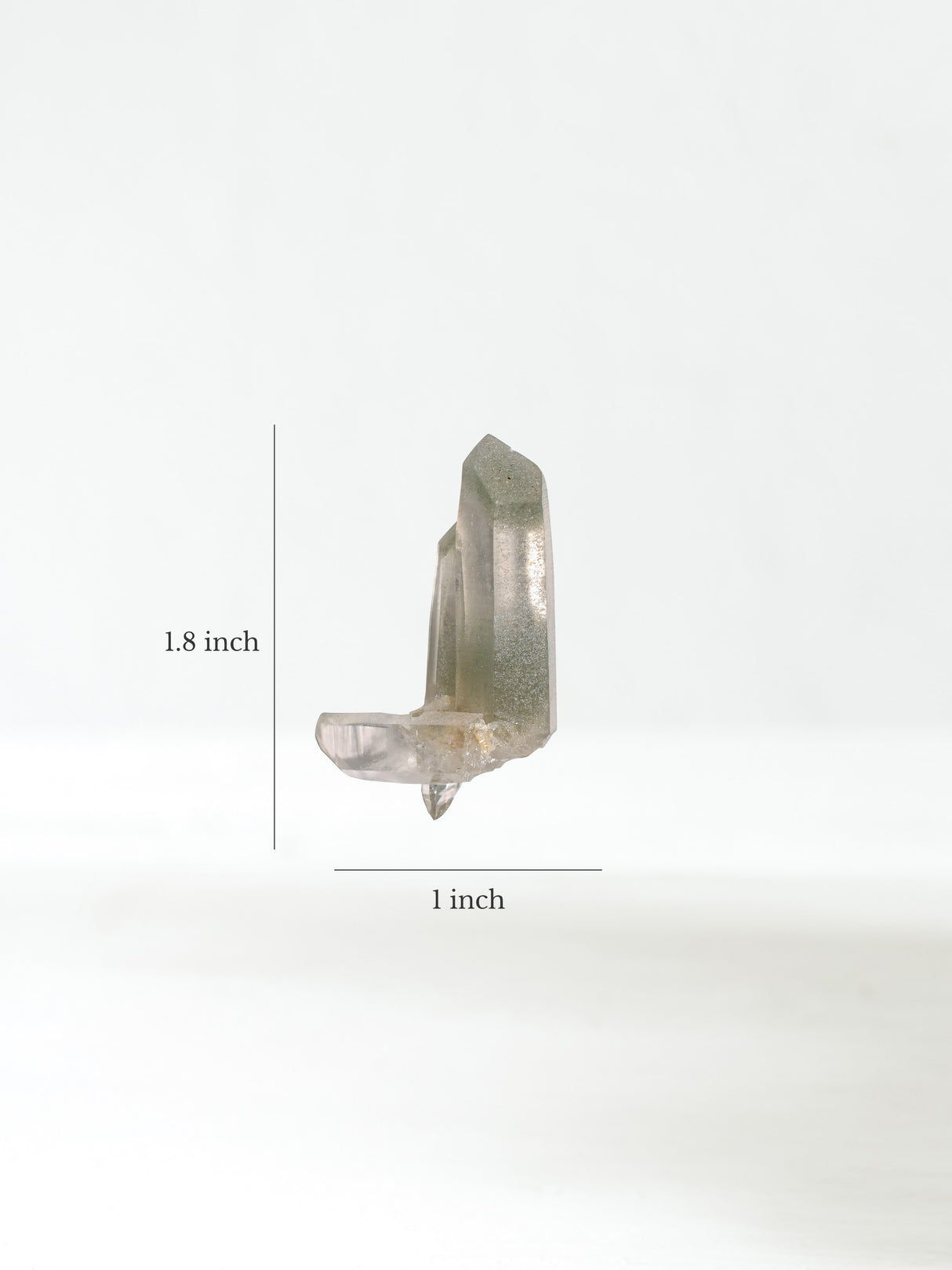 Himalayan Quartz M Dimension | Cg997