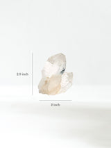Himalayan Quartz N Dimension | Cg998
