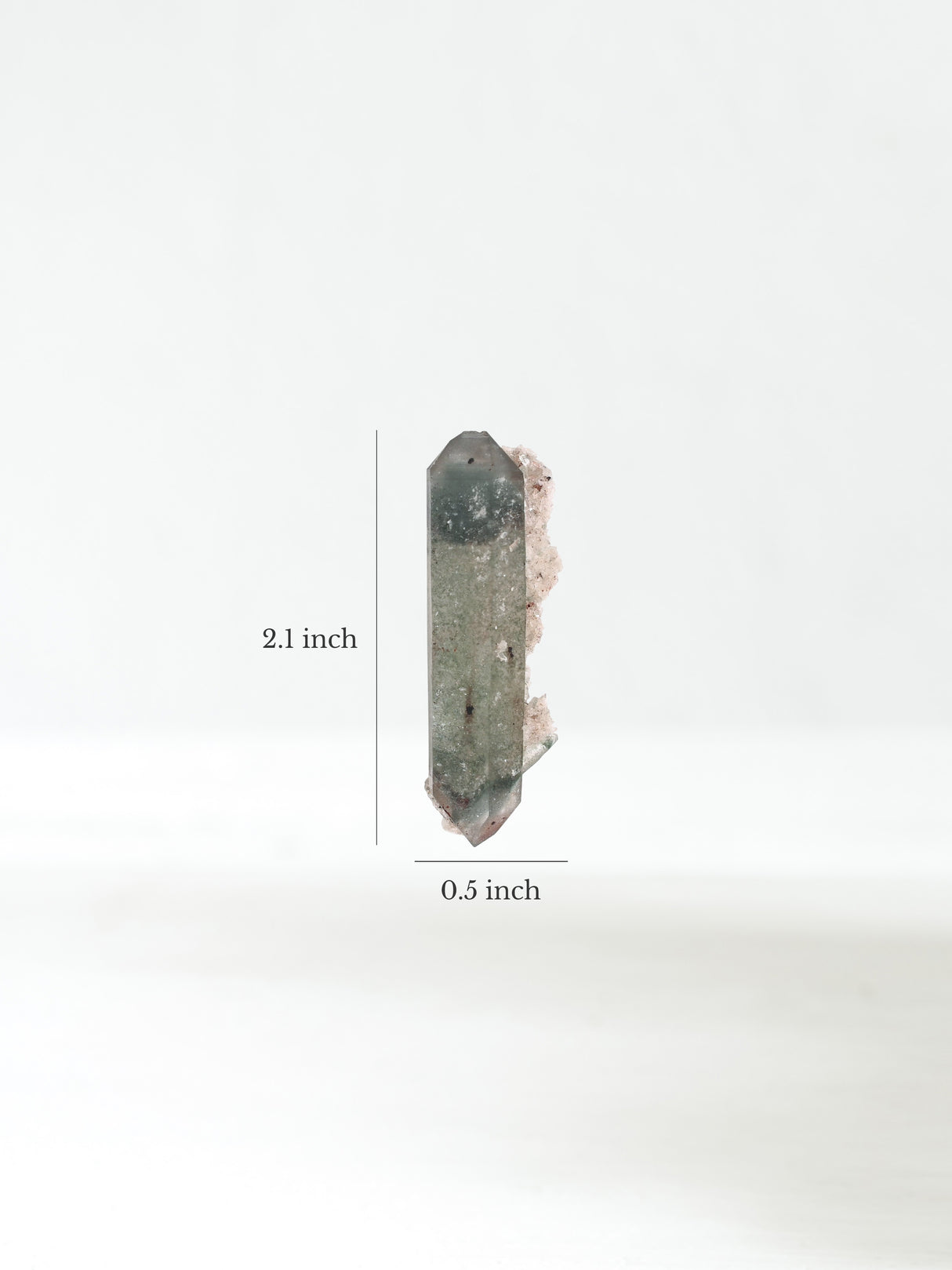 Himalayan Quartz O Dimension | Cg999