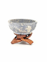 Small Stone Resin Burner with Stand 2 | ib31