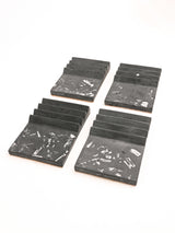 Auk Ma Palo Santo Burner 1 | ib94-Charcoal Selenite