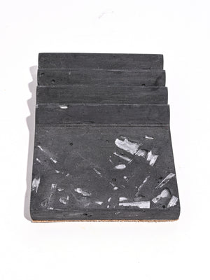 Charcoal with Selenite