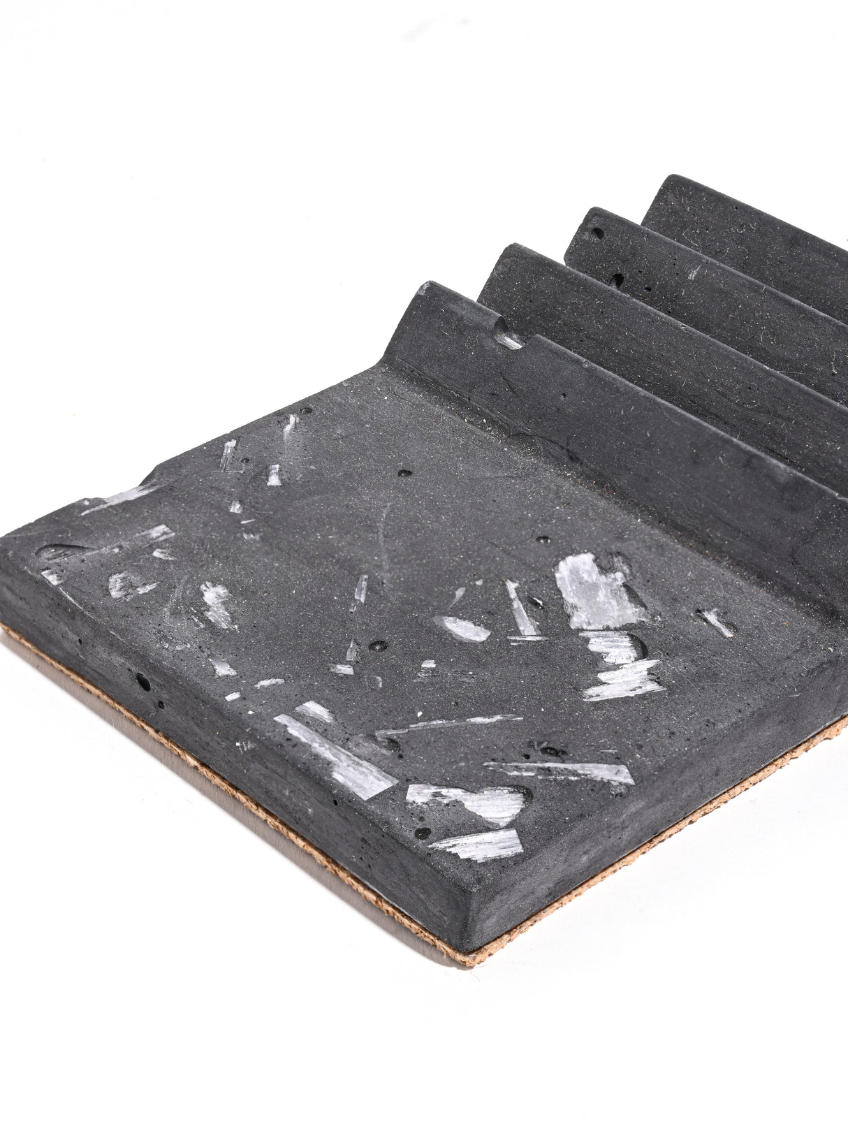 Auk Ma Palo Santo Burner | ib94-Charcoal Selenite