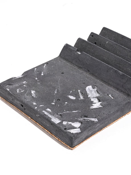 Auk Ma Palo Santo Burner | ib94-Charcoal Selenite