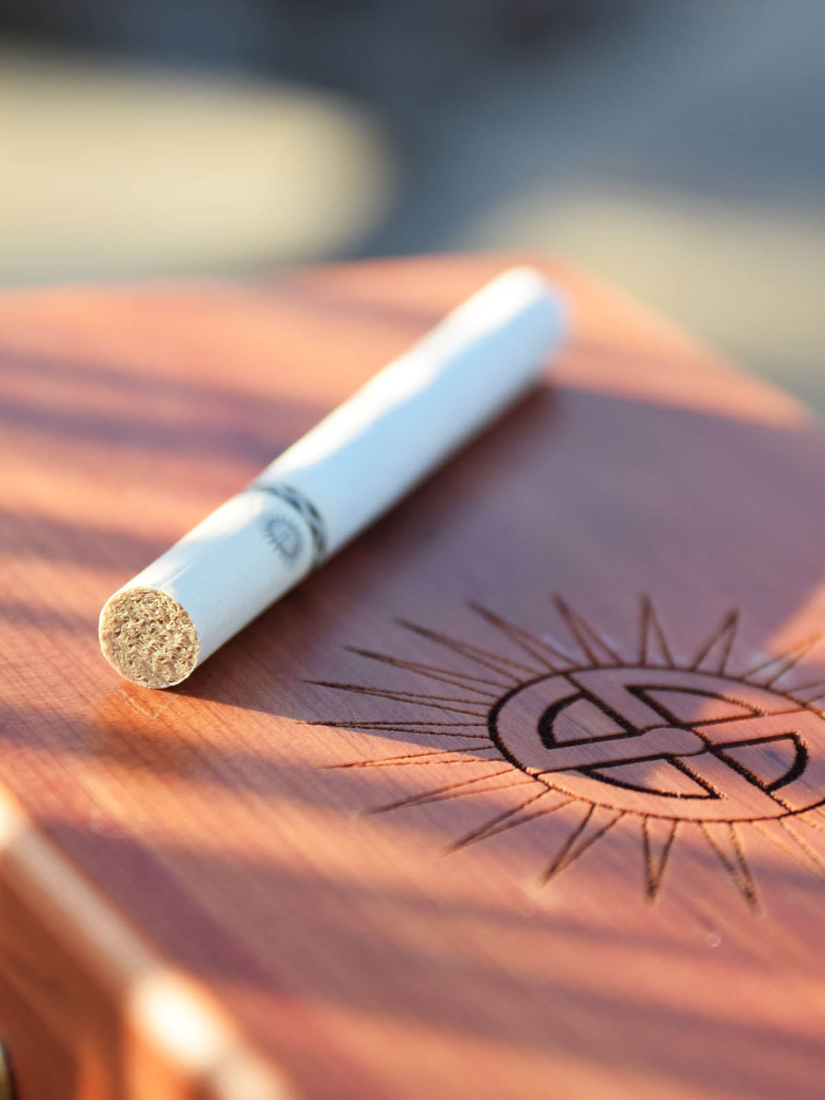 Bear Blend Organic Smoke Blend - Kin Nik Nik LS | so003-Cigarette