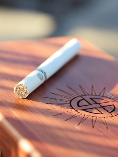 Bear Blend Organic Smoke Blend - Kin Nik Nik LS | so003-Cigarette