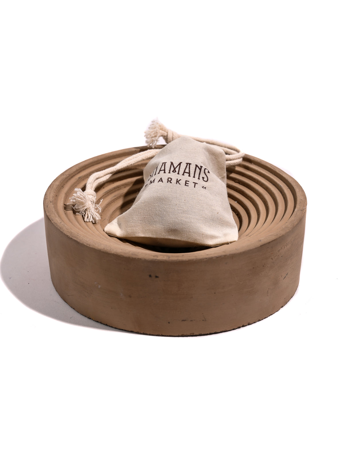 Modern Concrete Incense Burner cb 1 | Xib87