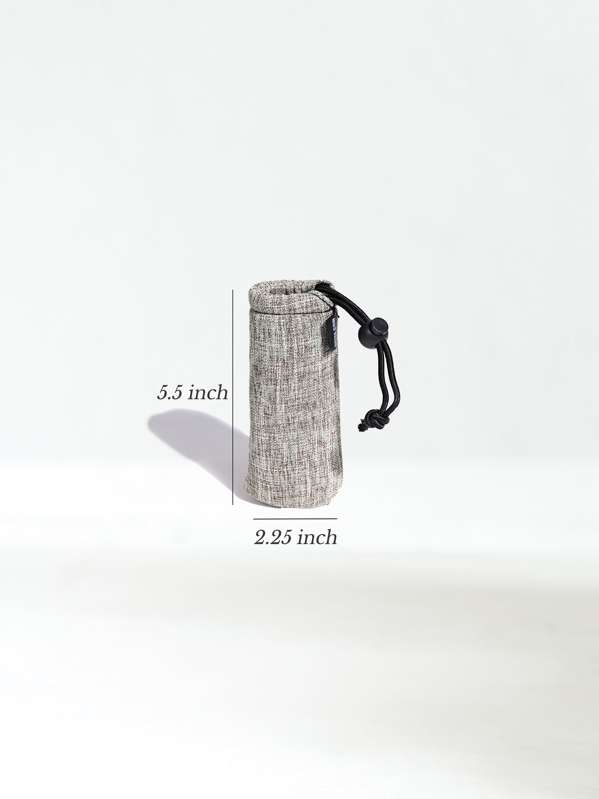 Strand & Stone Crystal Drawstring Pouch - Shamans Market Dimension | Cg113