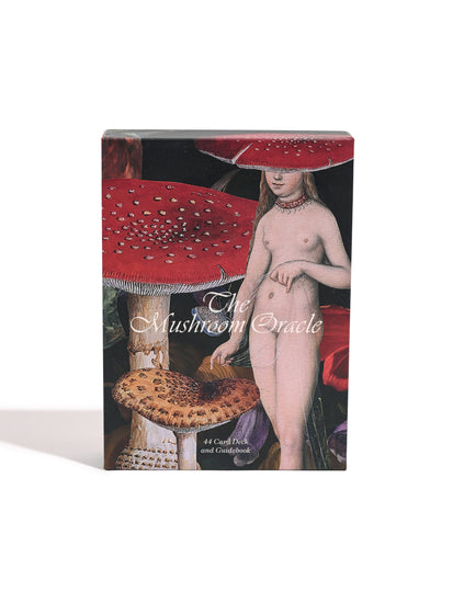 The Mushroom Oracle : 44 Card Deck & Guidebook 1 | dc07