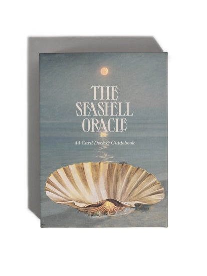 The Seashell Oracle : 44 Card Deck & Guidebook 1 | dc08