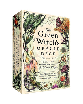 The Green Witch's Oracle Deck | dc09