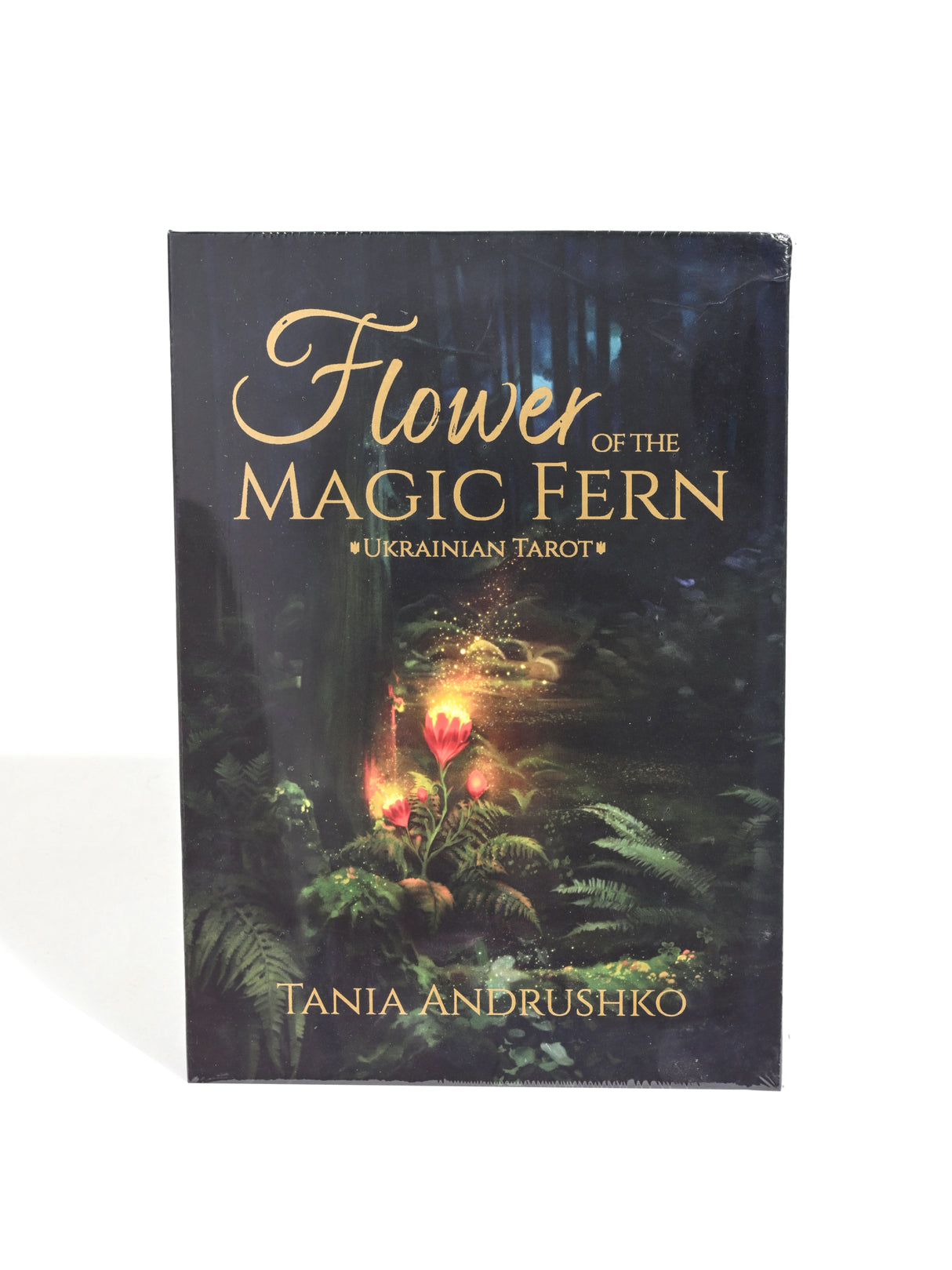 Flower of the Magic Fern Ukrainian Tarot