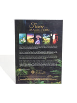 Flower of the Magic Fern Ukrainian Tarot | dc41