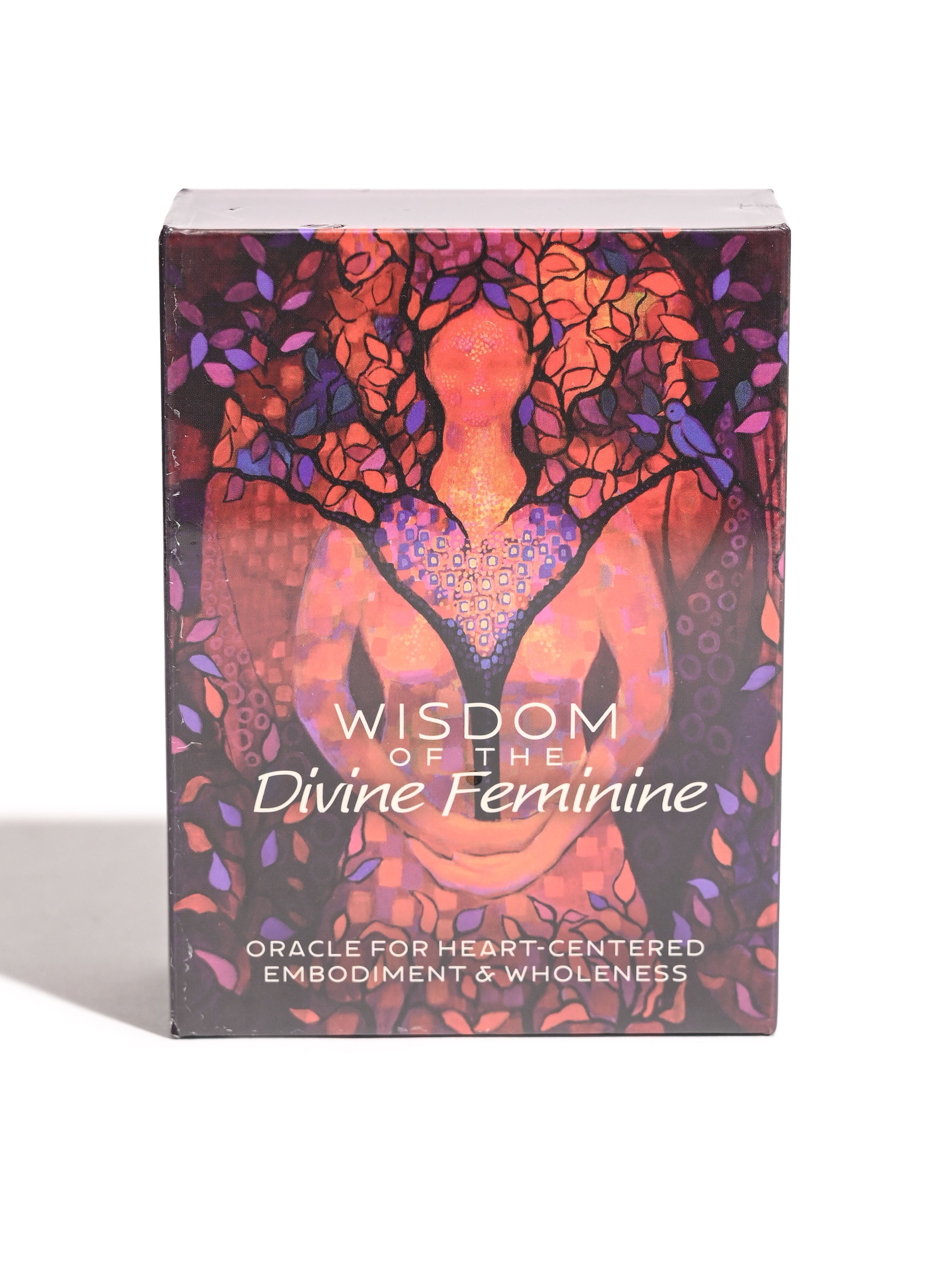 WISDOM of the ORACLE、SACRED DESTINY ＋おまけ Wisdom Of The Divine Feminine - Oracle Deck - Shamans Market