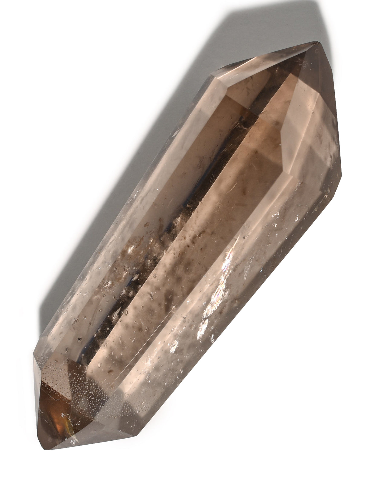 Double-Terminated Smoky Quartz G 2 | Cg1061
