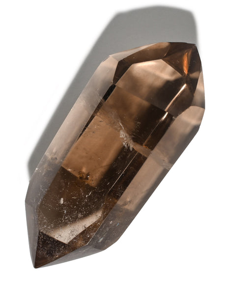 Double-Terminated Smoky Quartz M | Cg1067