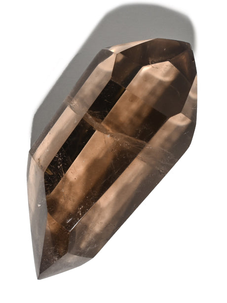 Double-Terminated Smoky Quartz M 2 | Cg1067