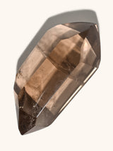 Double-Terminated Smoky Quartz