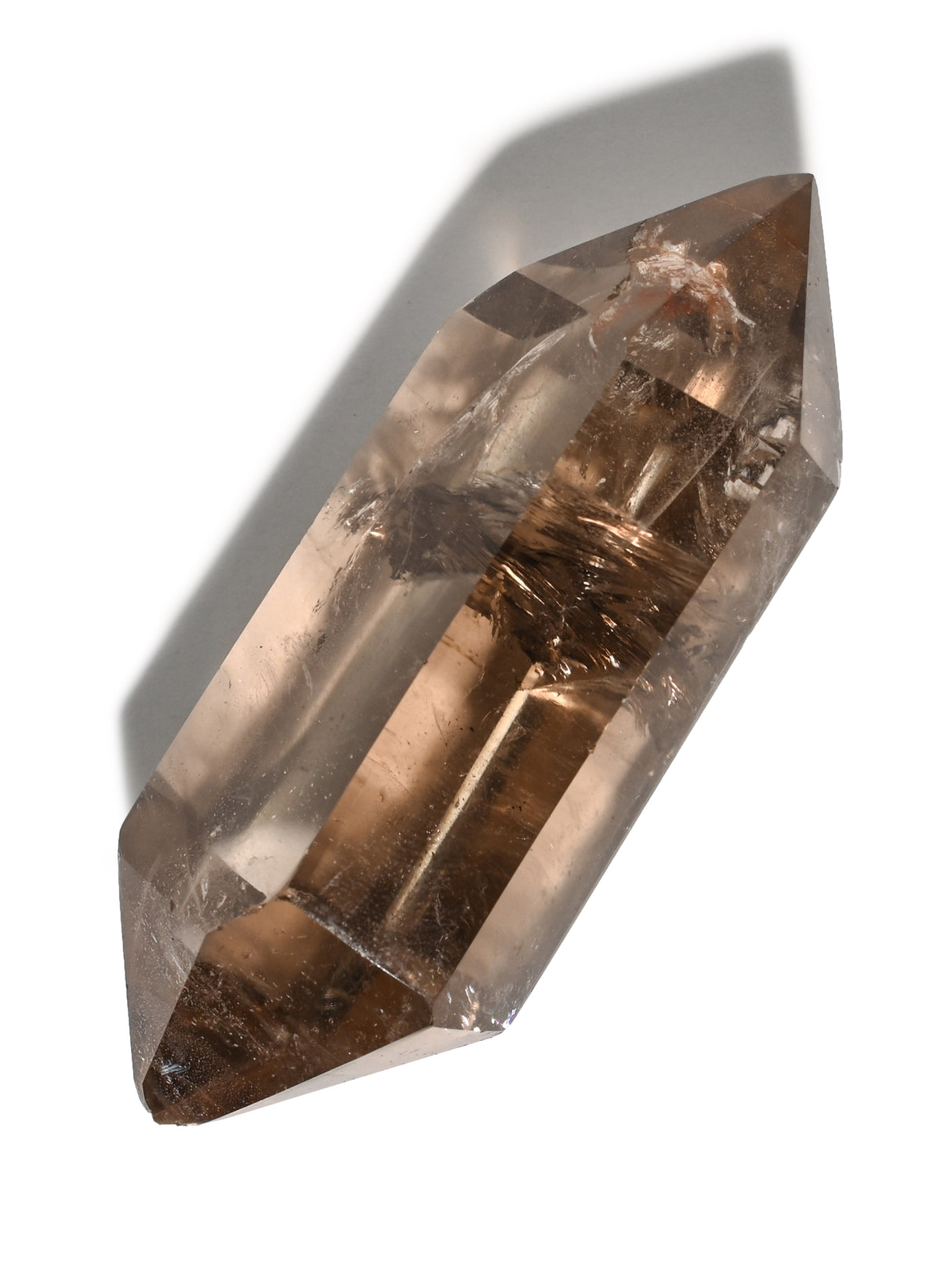 Double-Terminated Smoky Quartz E | Cg1059