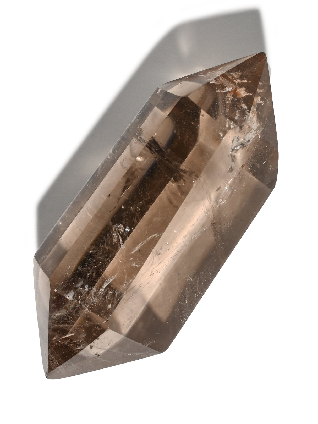 Double-Terminated Smoky Quartz E 1 | Cg1059