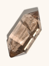 Double-Terminated Smoky Quartz
