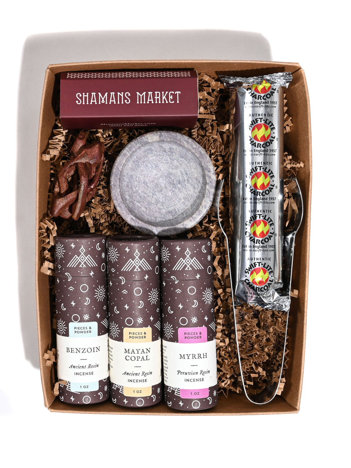 Gift Boxes Resin Incense Gift Box | gs002