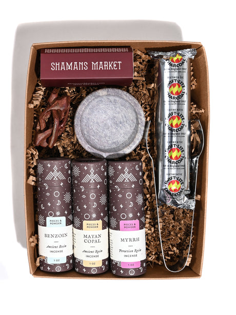 Gift Boxes Resin Incense Gift Box | gs002