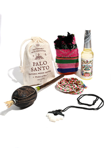 Shamans Market Peruvian Gift Box