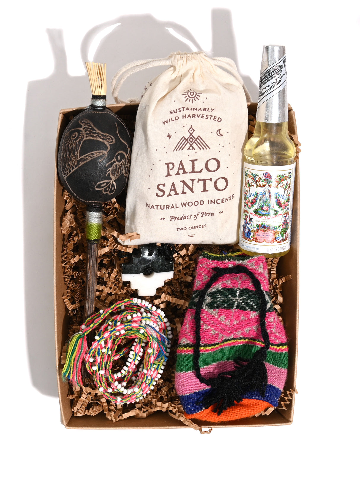 Shamans Market Peruvian Gift Box
