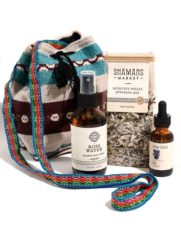 Shamans Market x Barefoot & Free Yoga Festival Bundle
