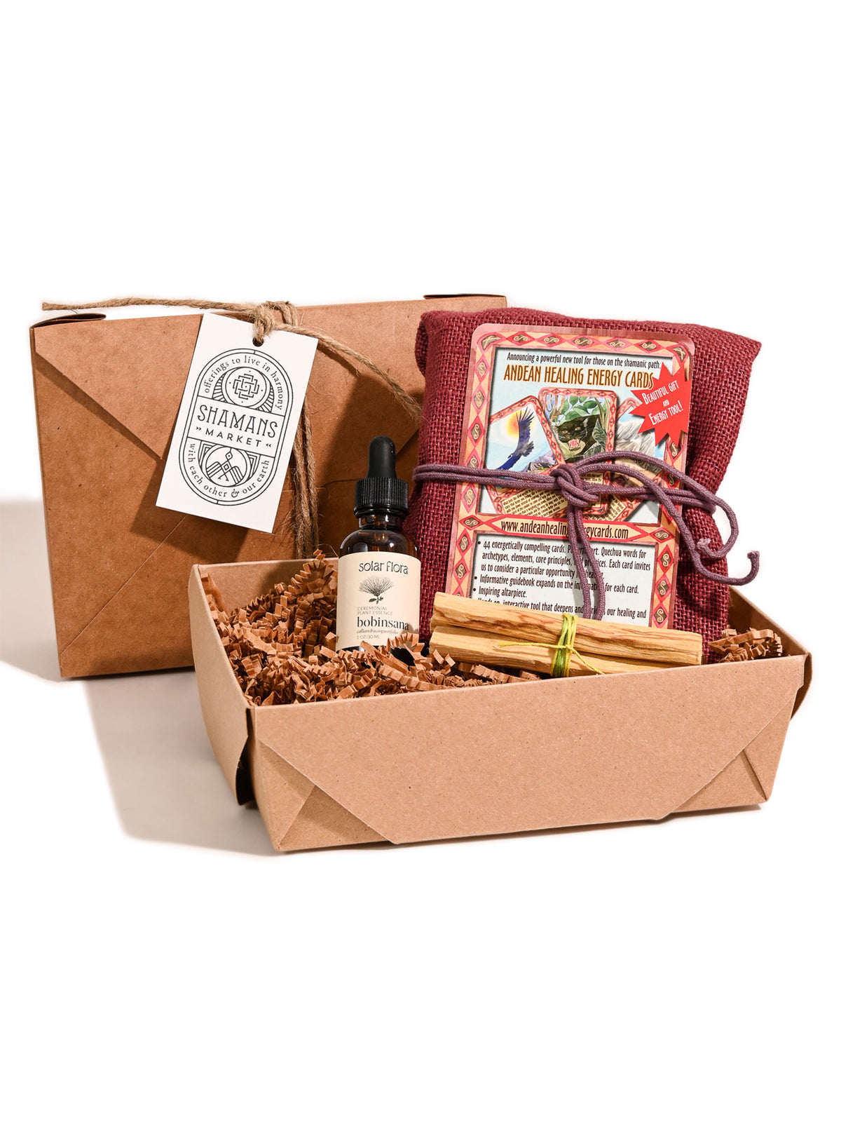 Andean Cosmology Gift Box 1 | gs014