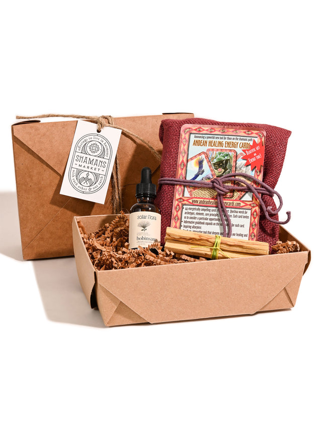 Andean Cosmology Gift Box 1 | gs014